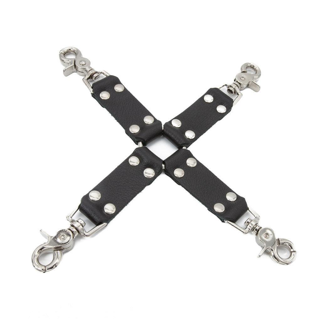 Leather Hog Tie