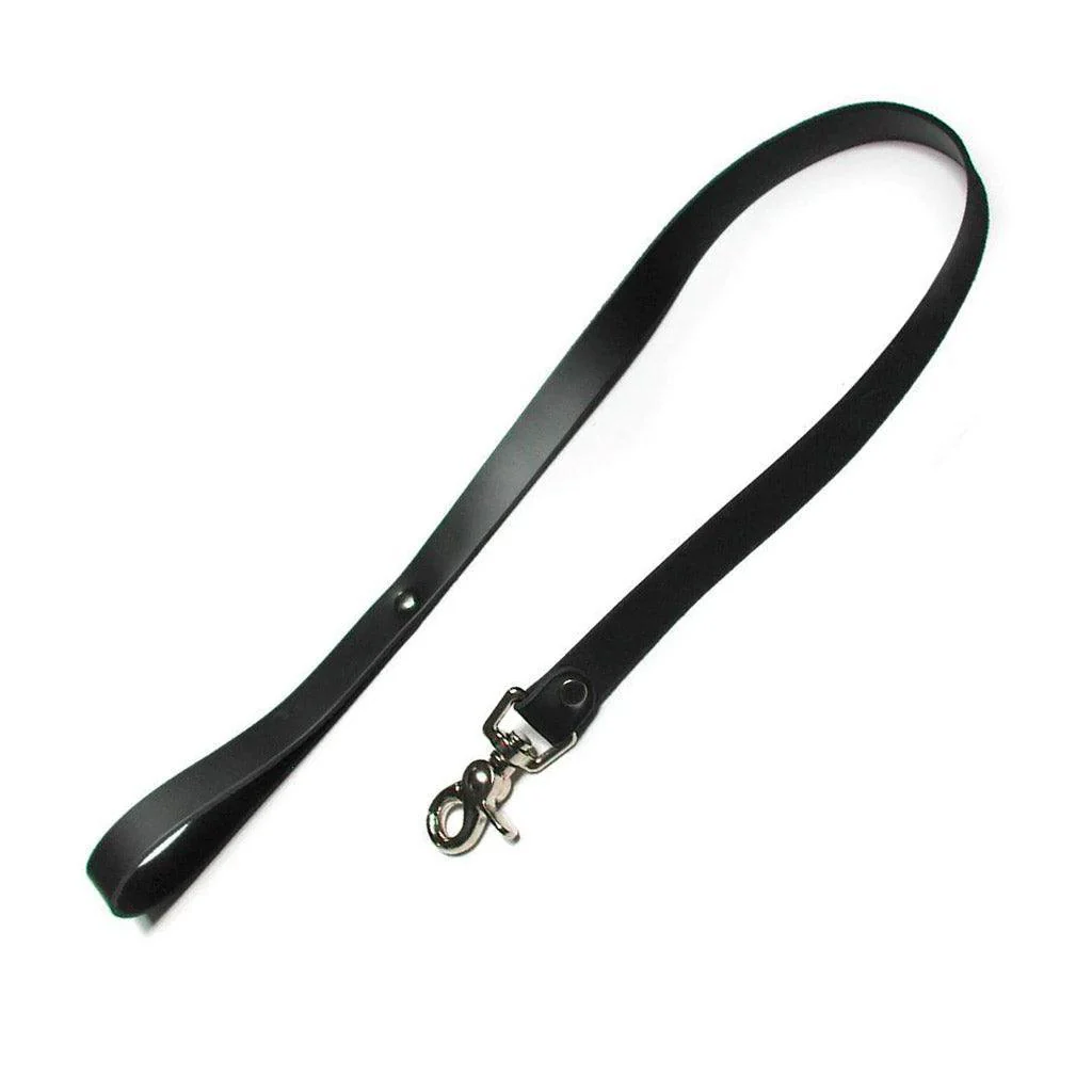 Leather Leash, 2.5' - Image 3