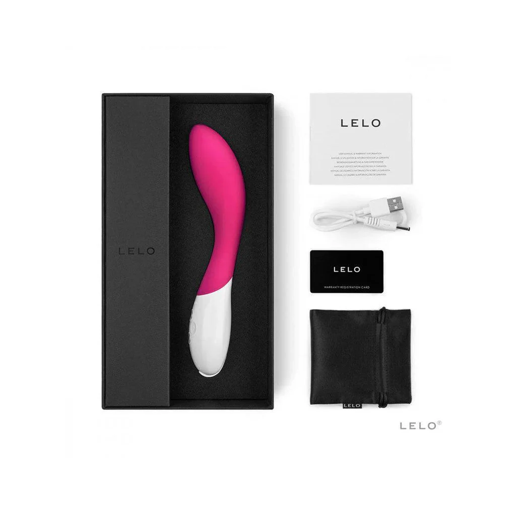 LELO Mona 2 G-Spot Vibrator - Image 3