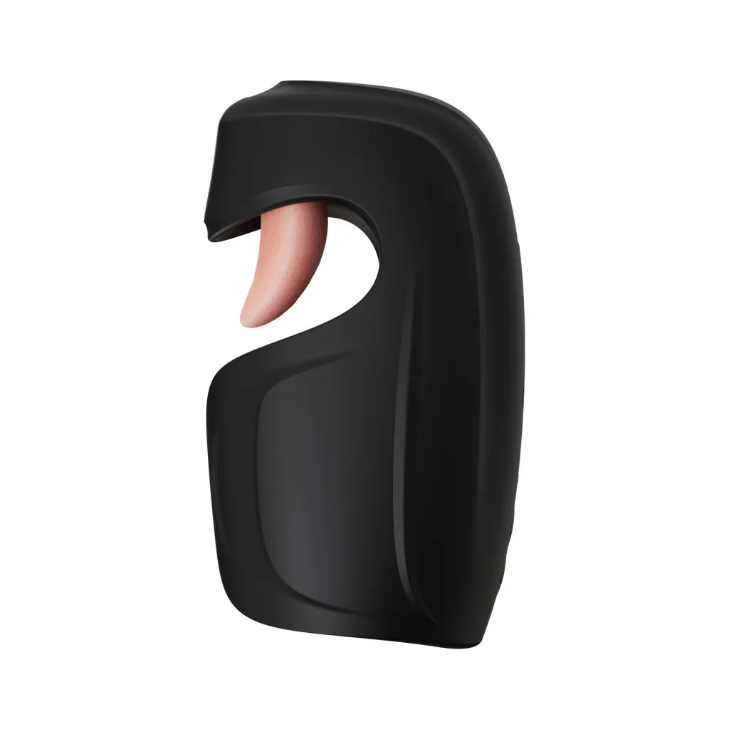 Lickety Split Vibrating Penis Head Stimulator - Image 2