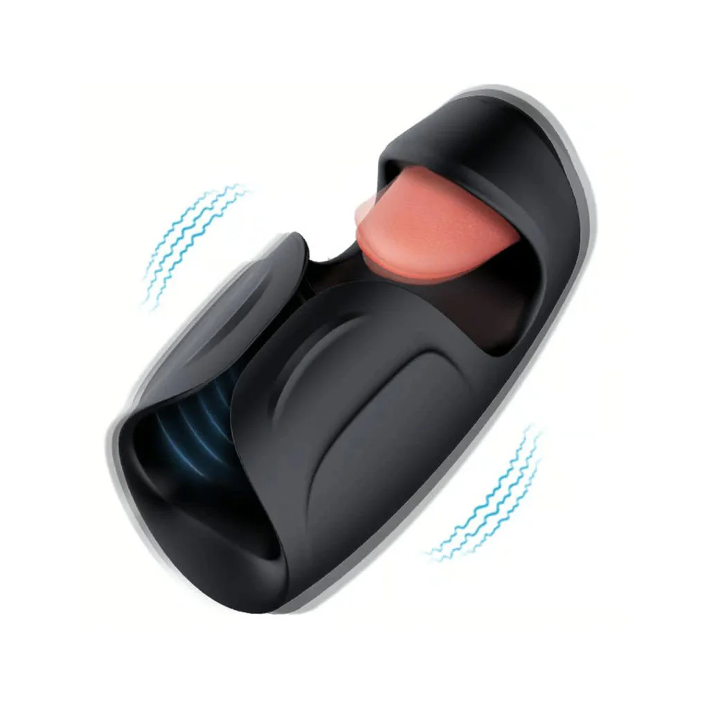 Lickety Split Vibrating Penis Head Stimulator - Image 4
