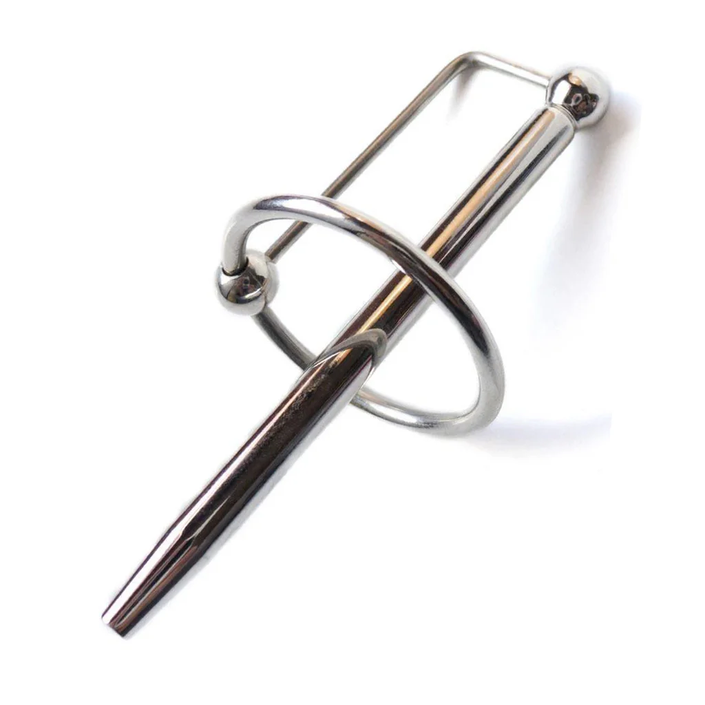 Long Prince's Wand 75mm x 6mm, Ring 25mm