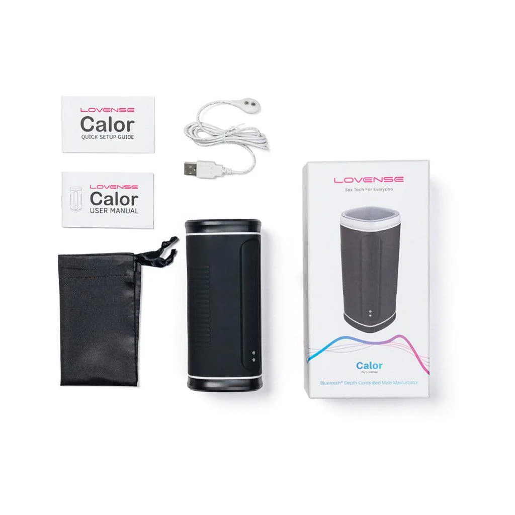 Lovense Calor Masturbator - Image 4
