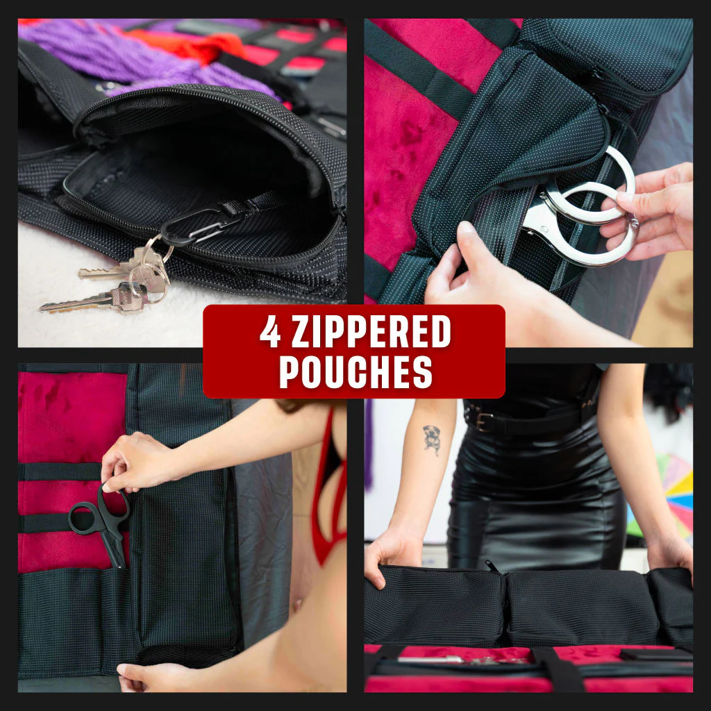 The Kink Travel Bag - Image 5