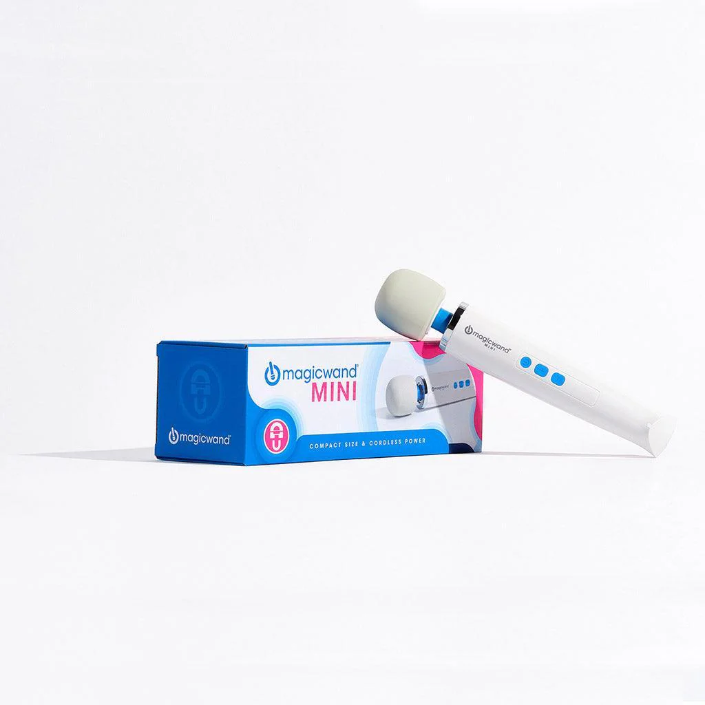 Magic Wand Mini Massager - Image 4