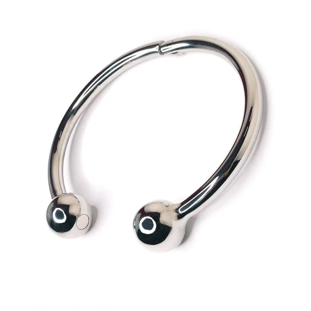 Magnetic Barbell Stainless Steel Collar - Image 2
