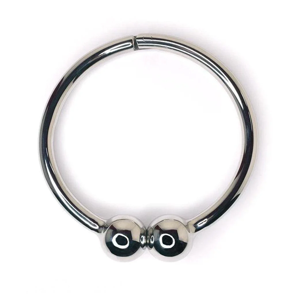 Magnetic Barbell Stainless Steel Collar - Image 3