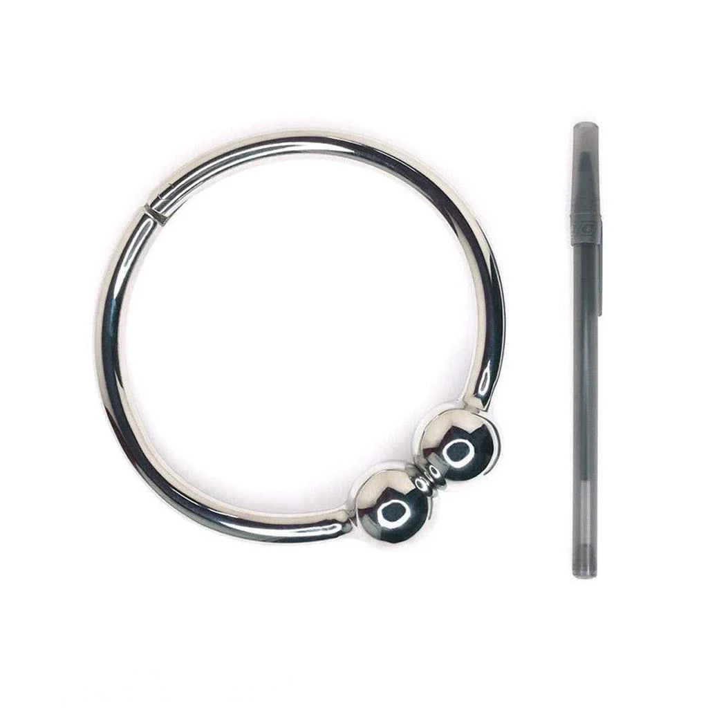 Magnetic Barbell Stainless Steel Collar - Image 4