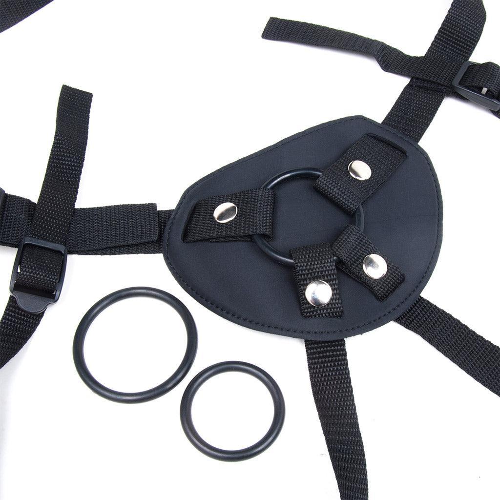 Malibu Terra Firma Dildo Harness (R) - Image 2