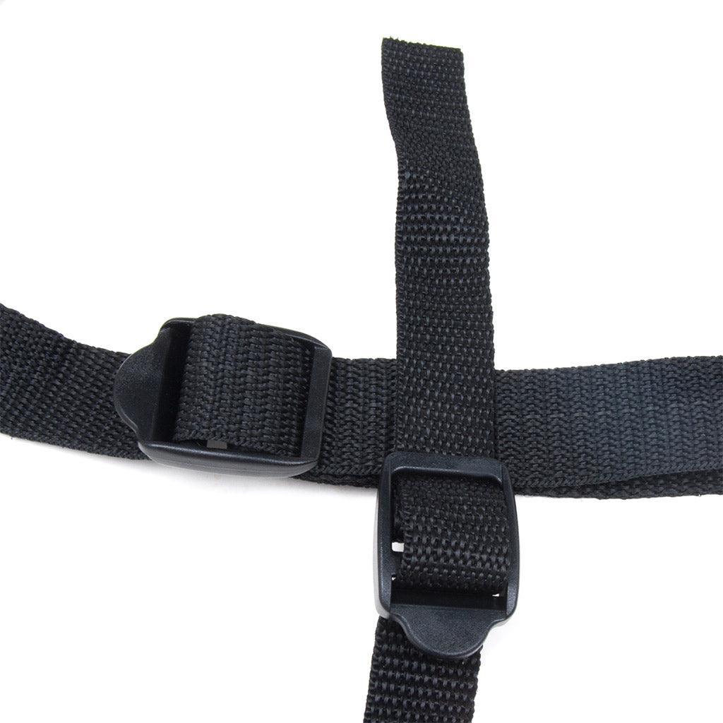 Malibu Terra Firma Dildo Harness (R) - Image 3