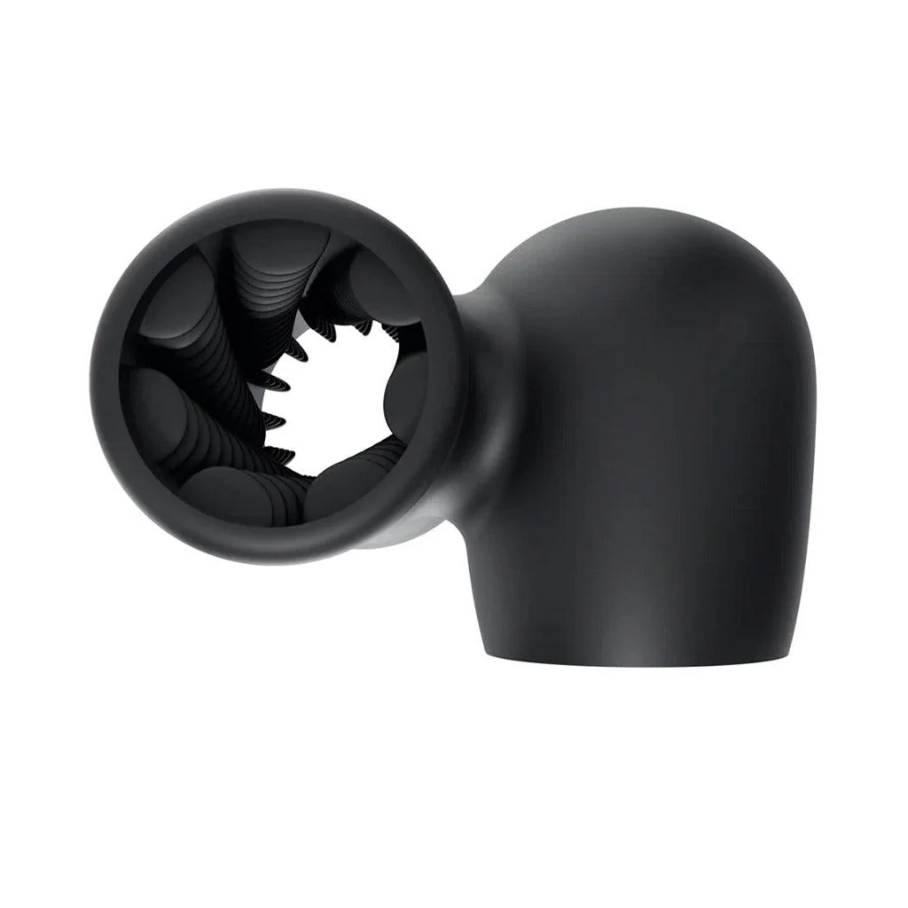 Man Wand Xtreme Vibrating Penis Masturbator - Image 5