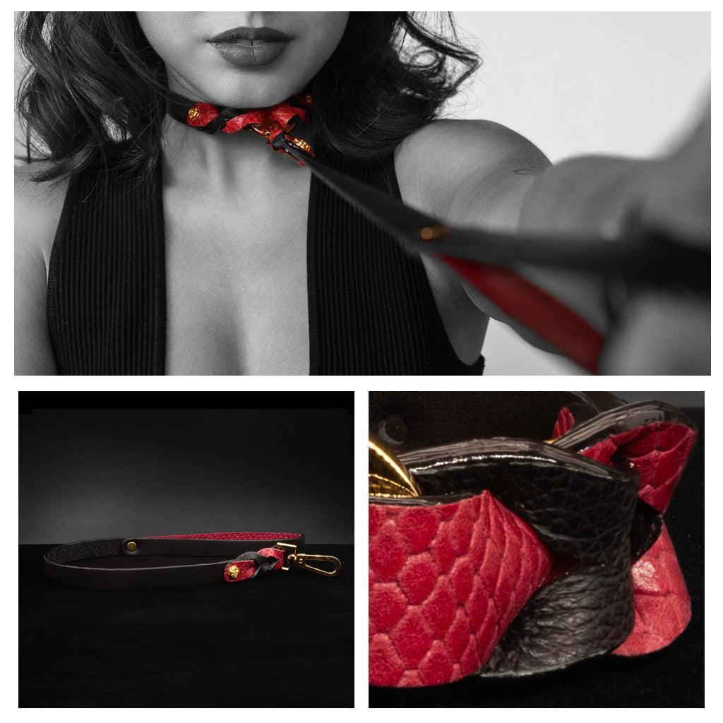 Melanie Rose Designs x The Stockroom Leash - Image 4