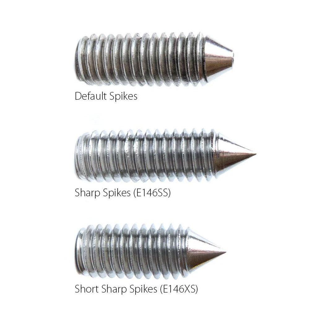 Mike's Spikes Accessory: Sharp Spikes Only