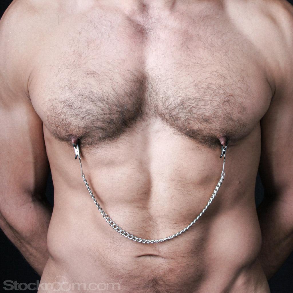 Mini Nipple Clamps, Pair - Image 2