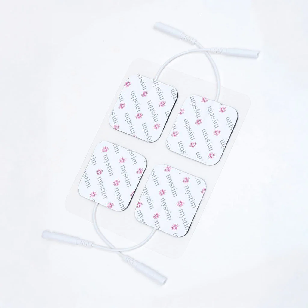 Mystim Electrodes