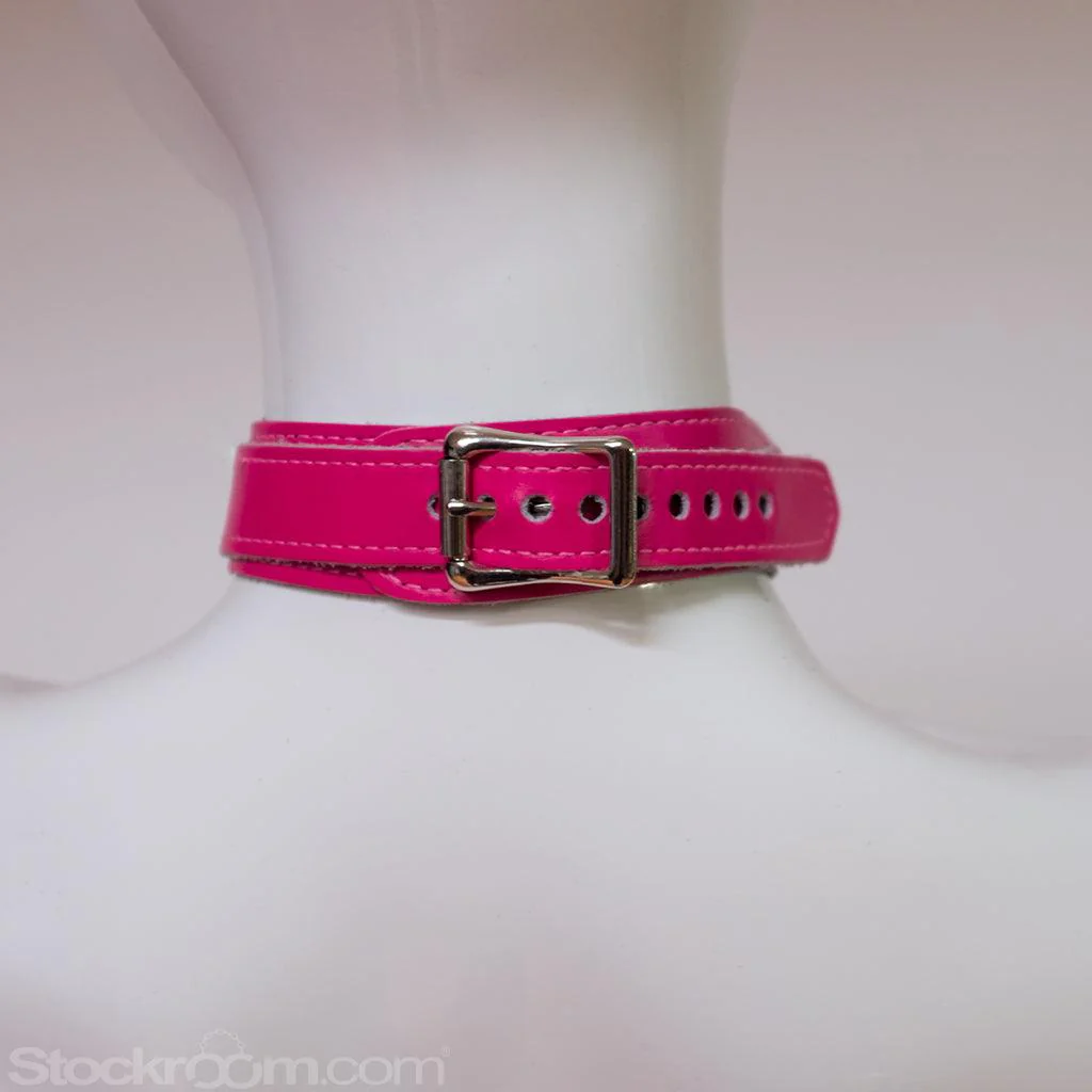 Neon Angel Bust Harness, Pink - Image 3