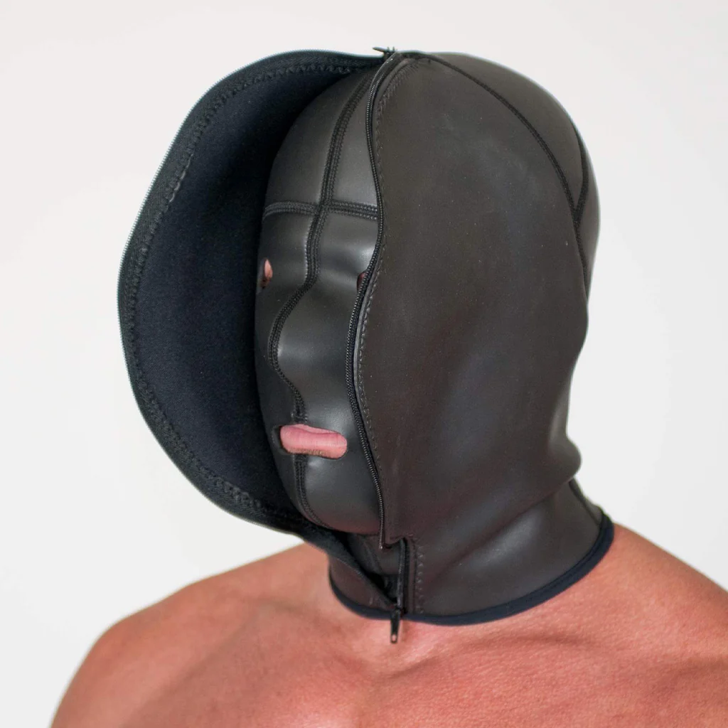 Neoprene Confinement Hood - Image 2