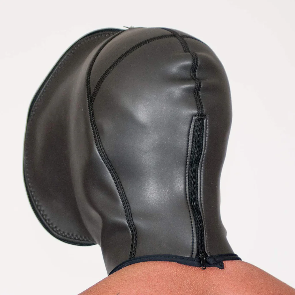 Neoprene Confinement Hood - Image 4