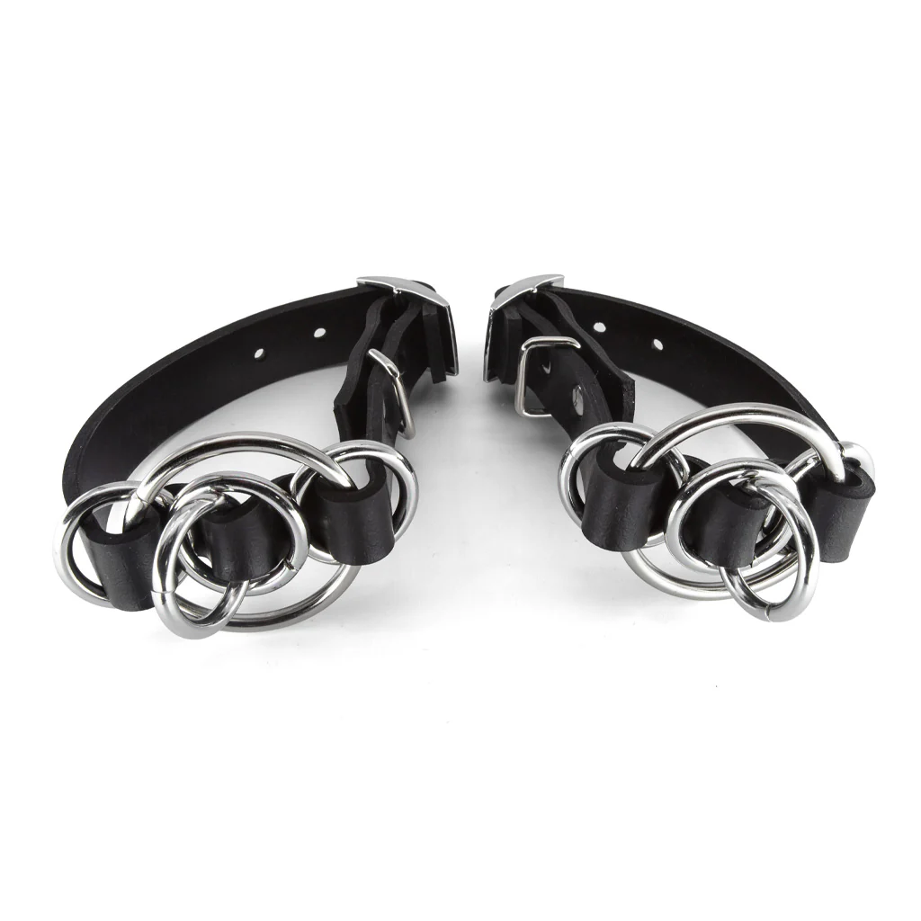 Ophelia O-Ring Cuff Set