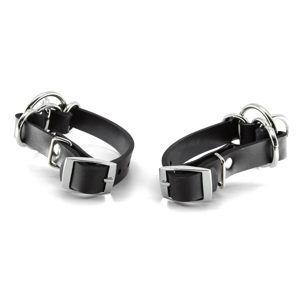 Ophelia O-Ring Cuff Set - Image 3