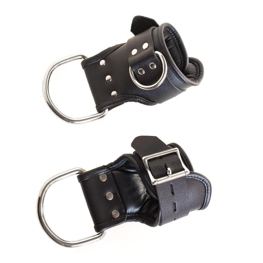 Padded Suspension Cuffs - Image 2