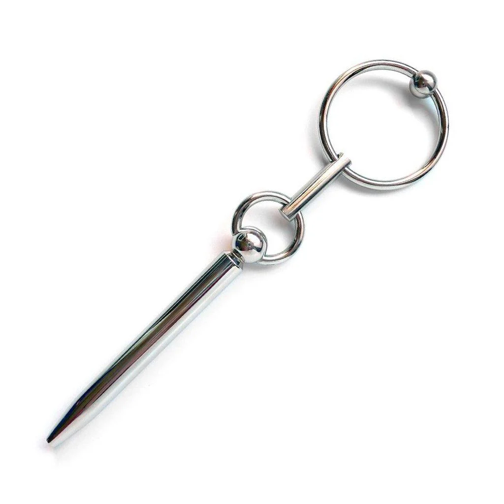 Penis Wand with Rings