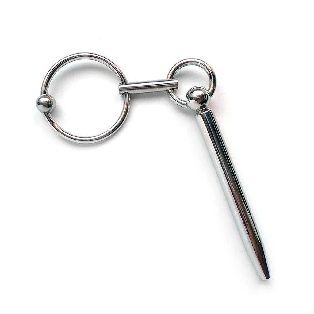Penis Wand with Rings - Image 2