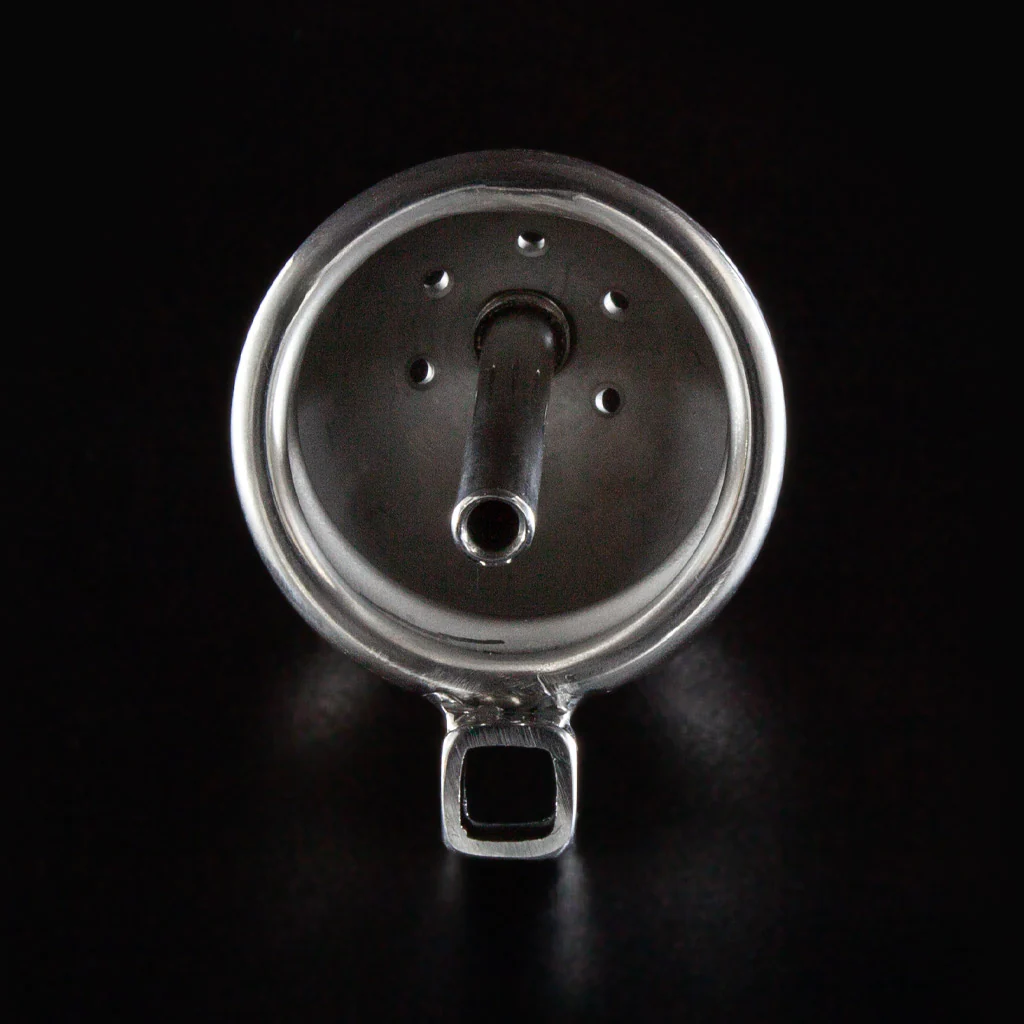 Peyton Short Chastity Cage with Urethral Sound - Ring 45mm - Image 3