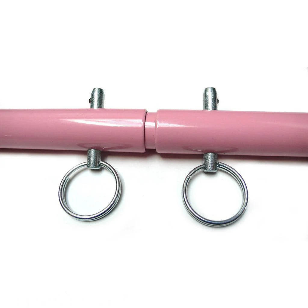 Pink Adjustable Spreader Bar - Image 4