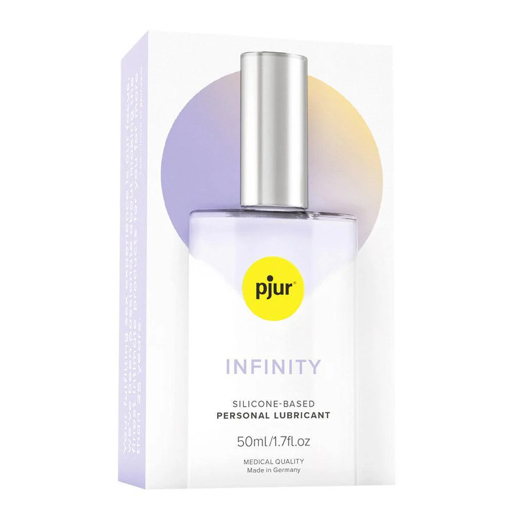 Pjur Infinity Silicone Based Lubricant - Image 2
