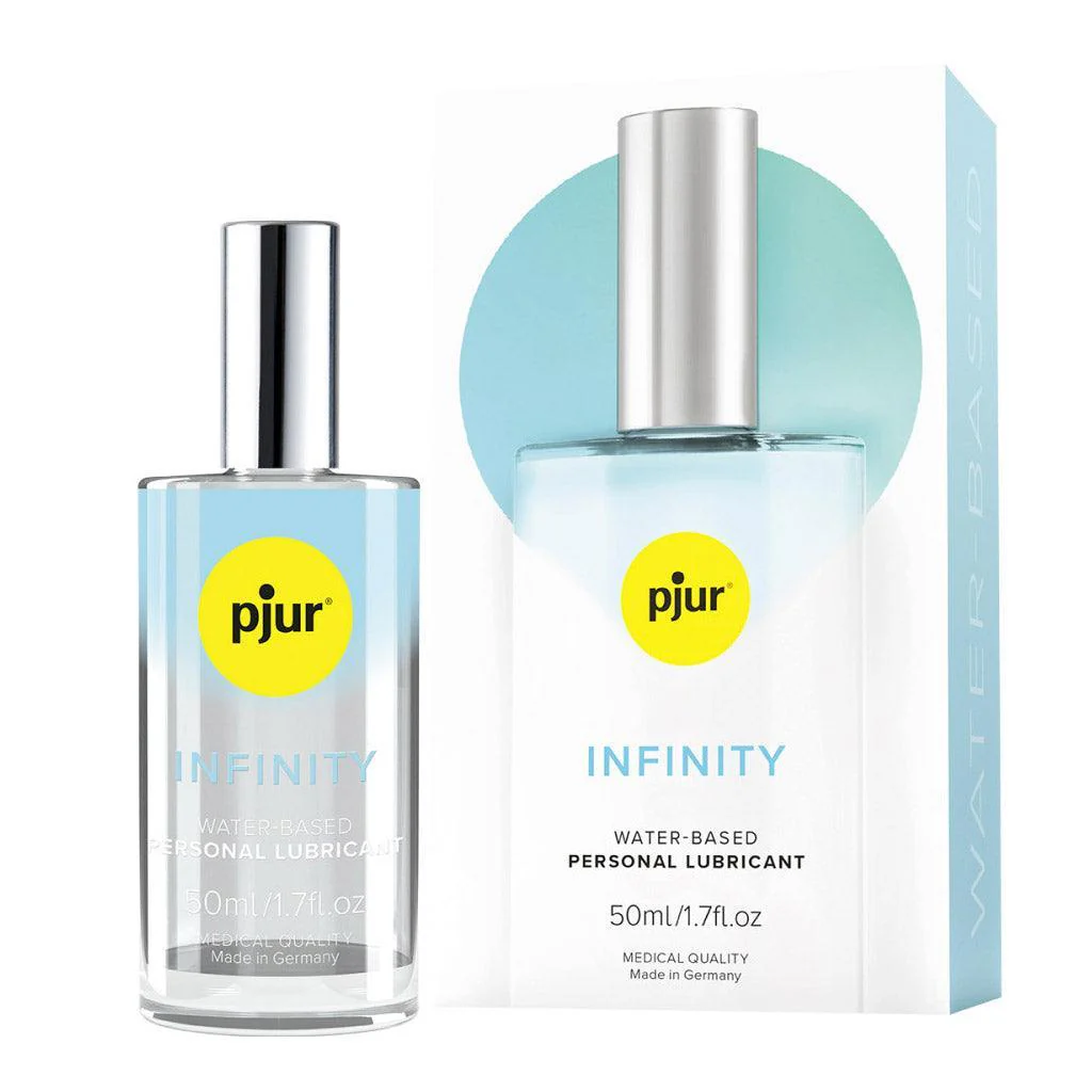 Pjur Infinity Water Based Lubricant - Image 2