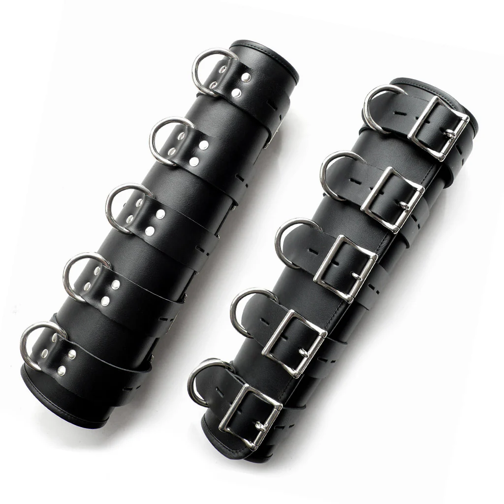 Premium Arm Splints with Locking Buckles