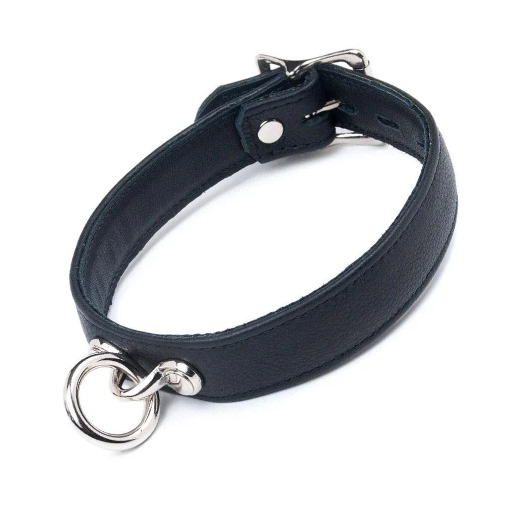 Premium Garment Leather Collar - Image 2