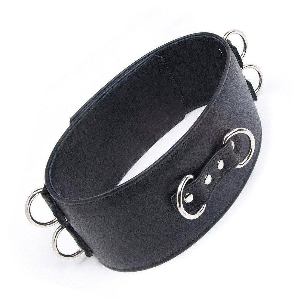 Premium Garment Leather Locking Waist Cuff - Image 3