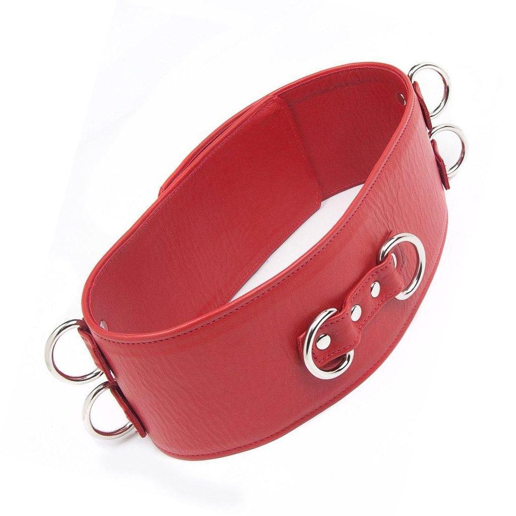 Premium Garment Leather Locking Waist Cuff - Image 4