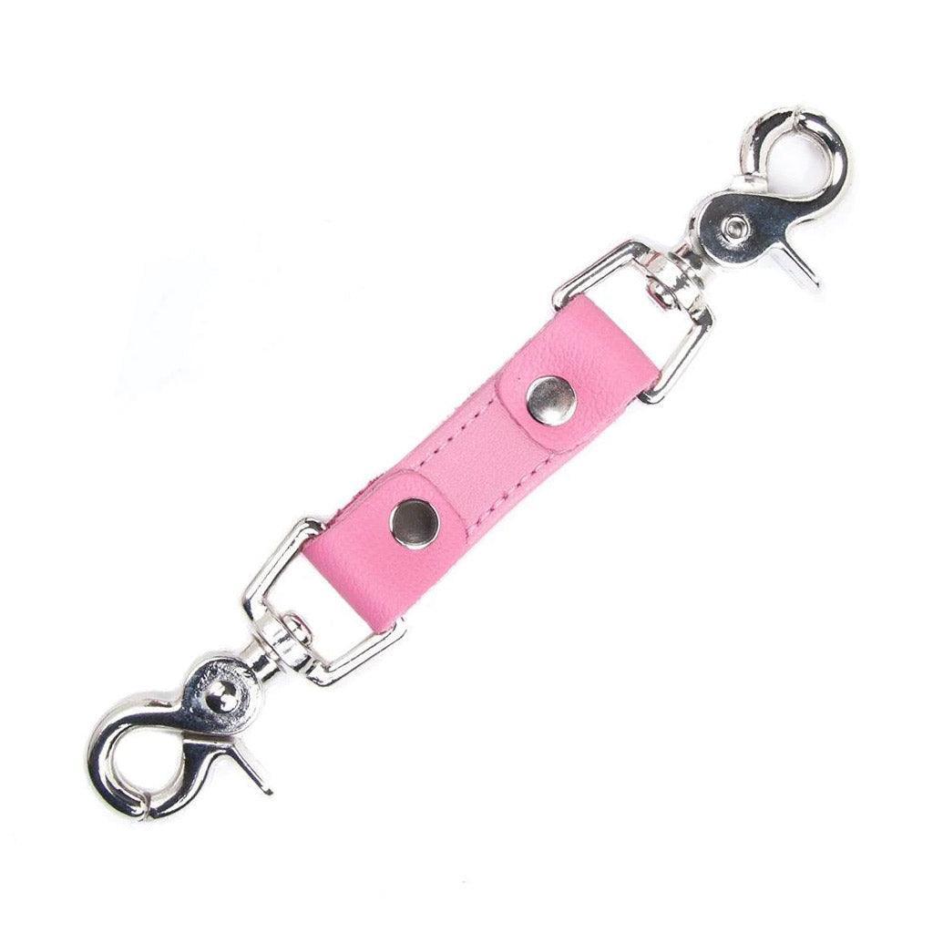 Premium Garment Leather Restraint Clip - Image 2