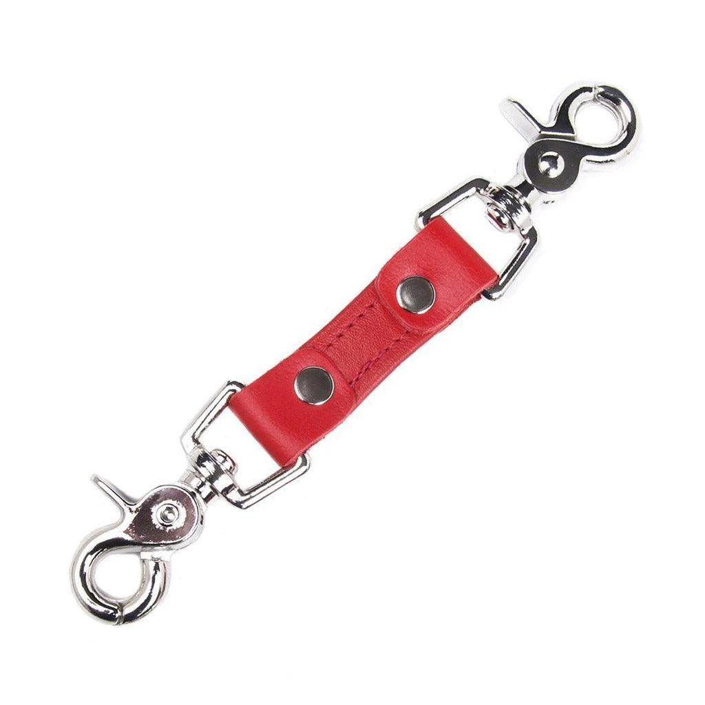 Premium Garment Leather Restraint Clip - Image 3