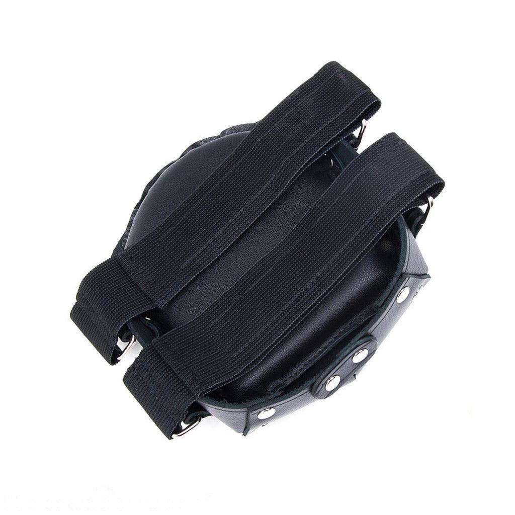 Premium Leather Knee Pads - Image 4