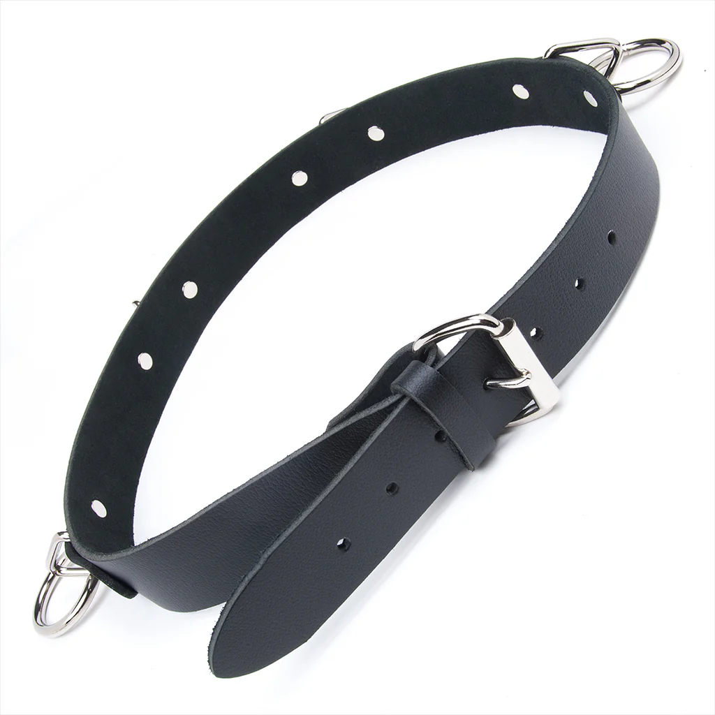 Punk Bondage Belt - Image 2