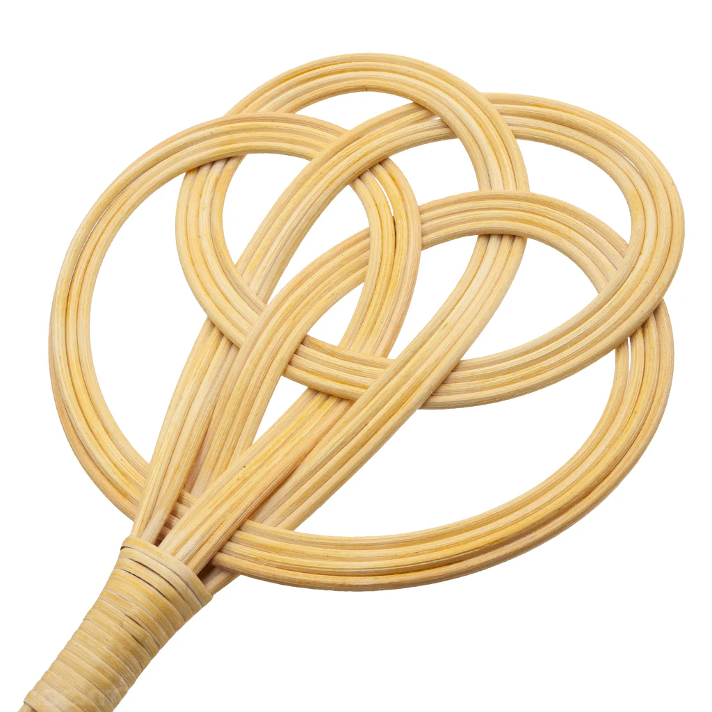 Rattan Rug Beater Paddle, 23" - Image 3