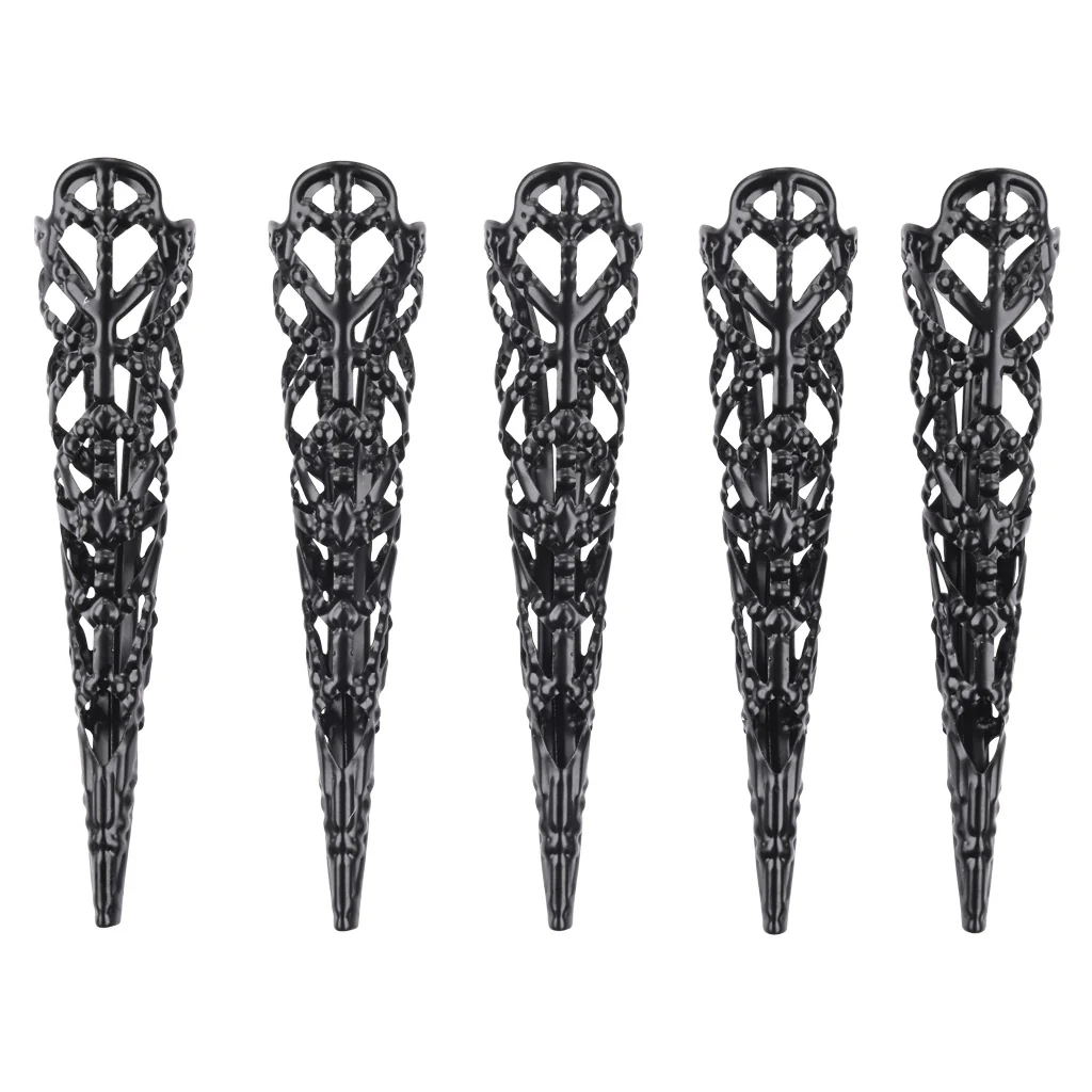 S&M Sensory Fingertips - Black