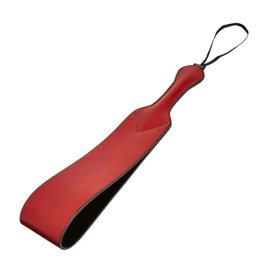 Saffron Loop Spanking Paddle - Image 4