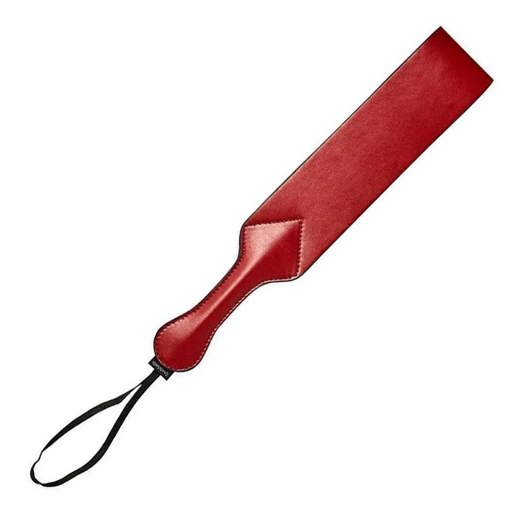 Saffron Loop Spanking Paddle - Image 5