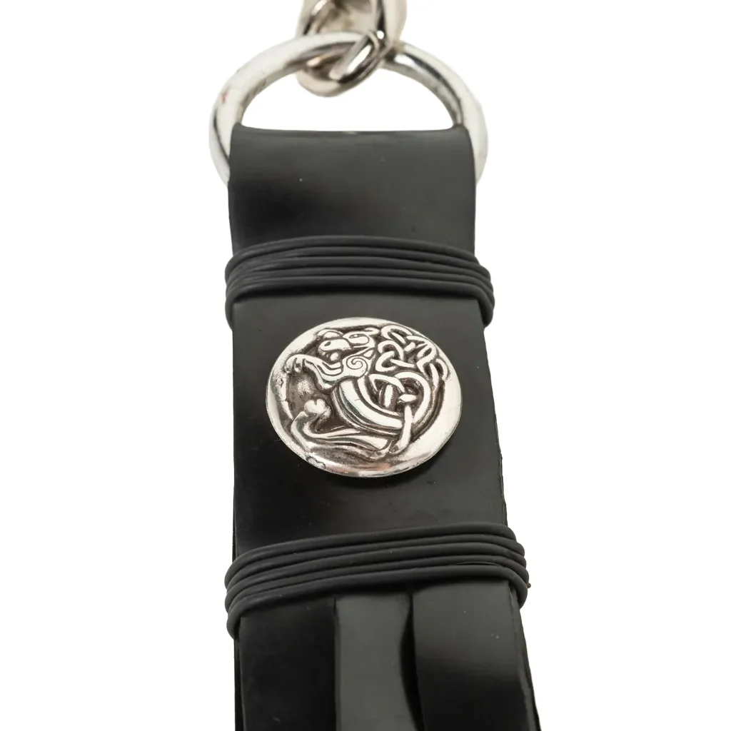 Saskia Rubber Finger Flogger - Image 3