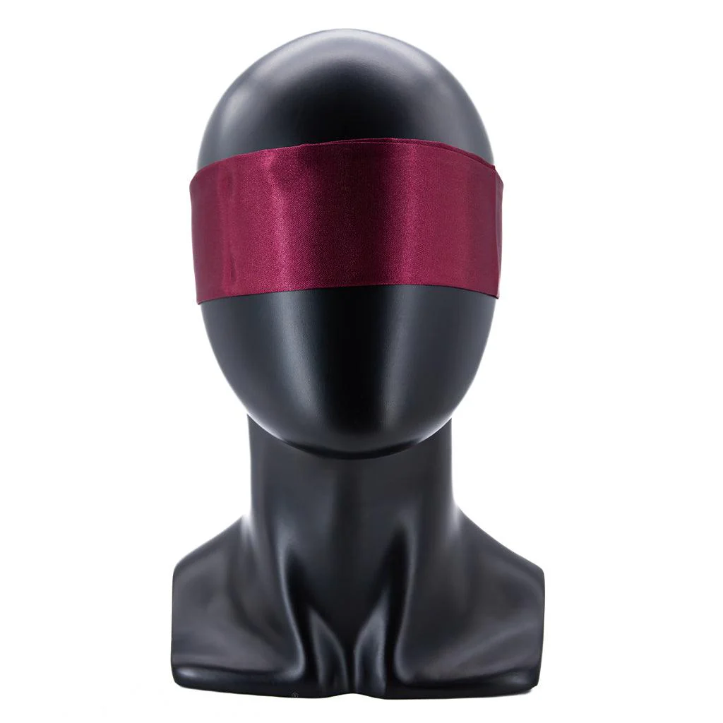 Seductive Satin Tie - Image 2