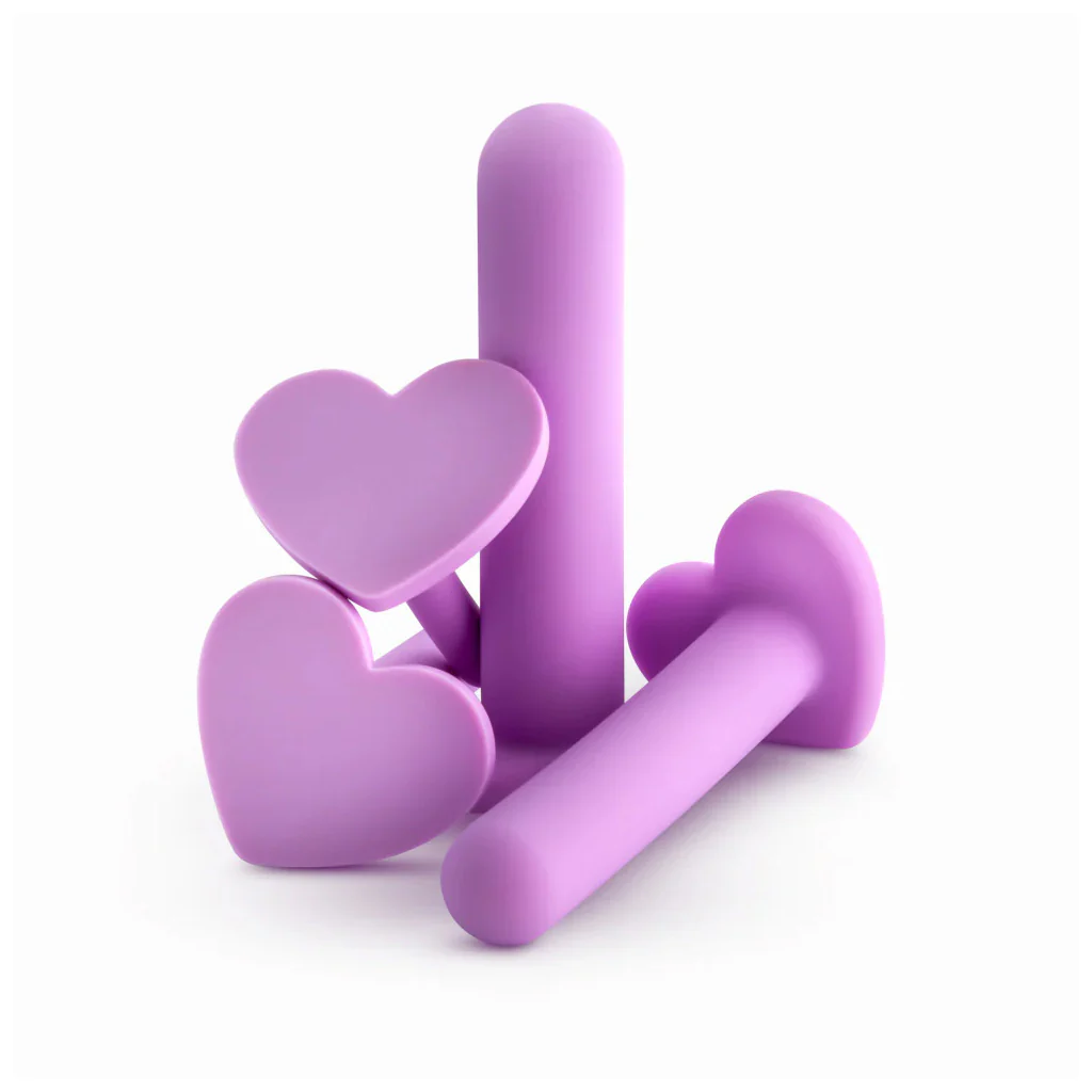 Silicone 4-Piece Dilator Kit - Image 3