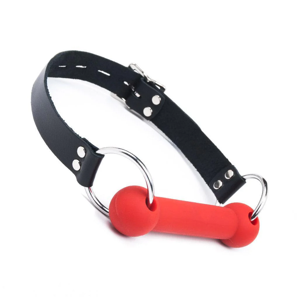 Silicone Bit Gag - Image 4