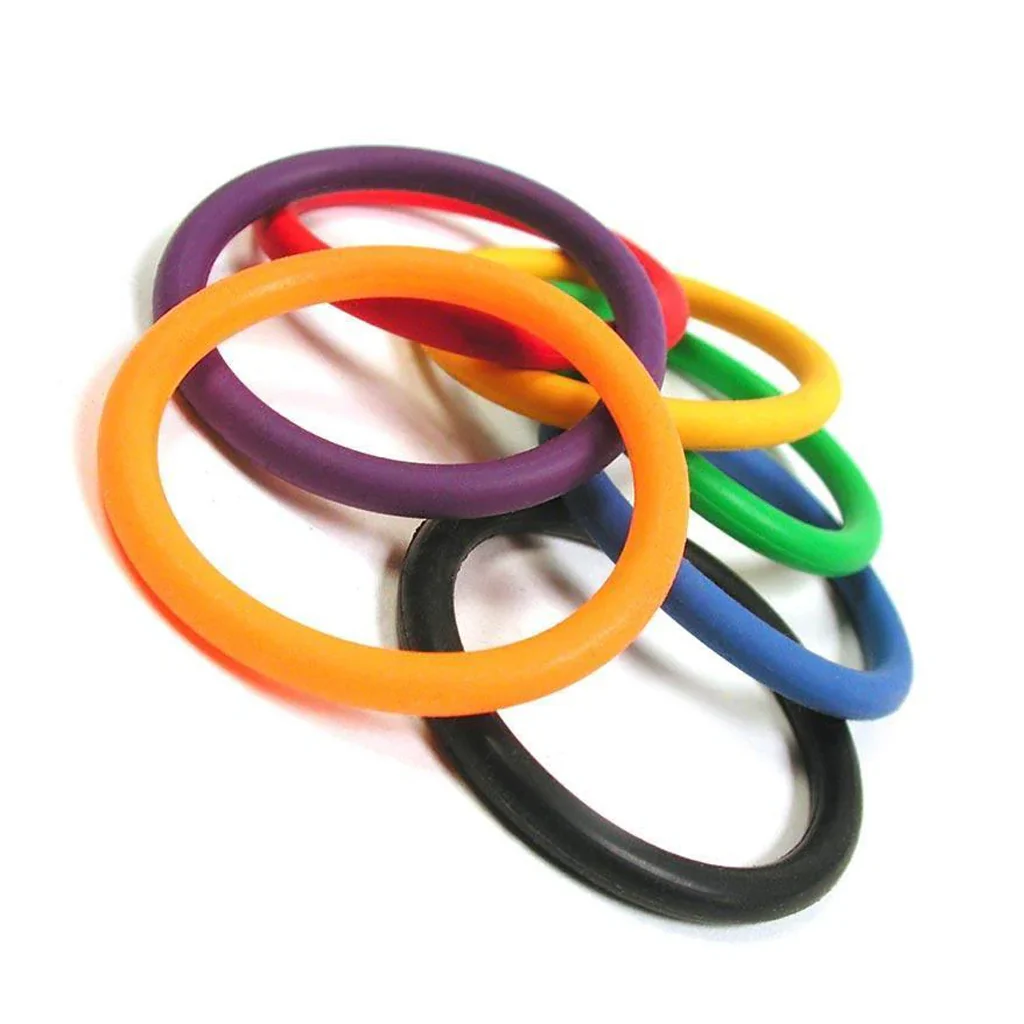 Silicone Cock Rings