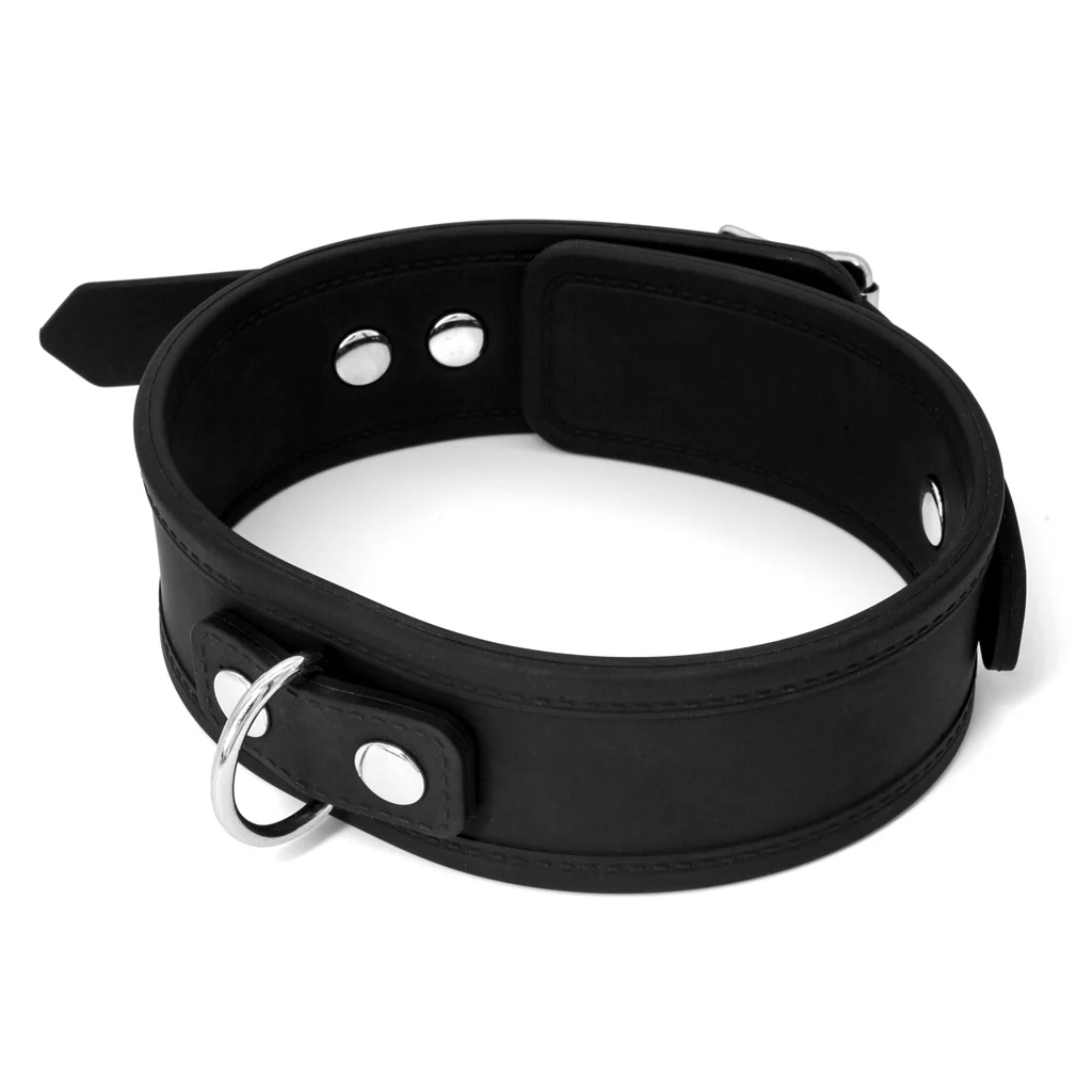 Silicone Locking Collar, Large - Image 2