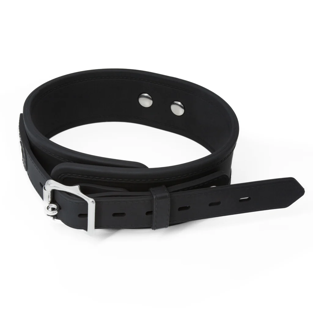 Silicone Locking Collar, Large - Image 4